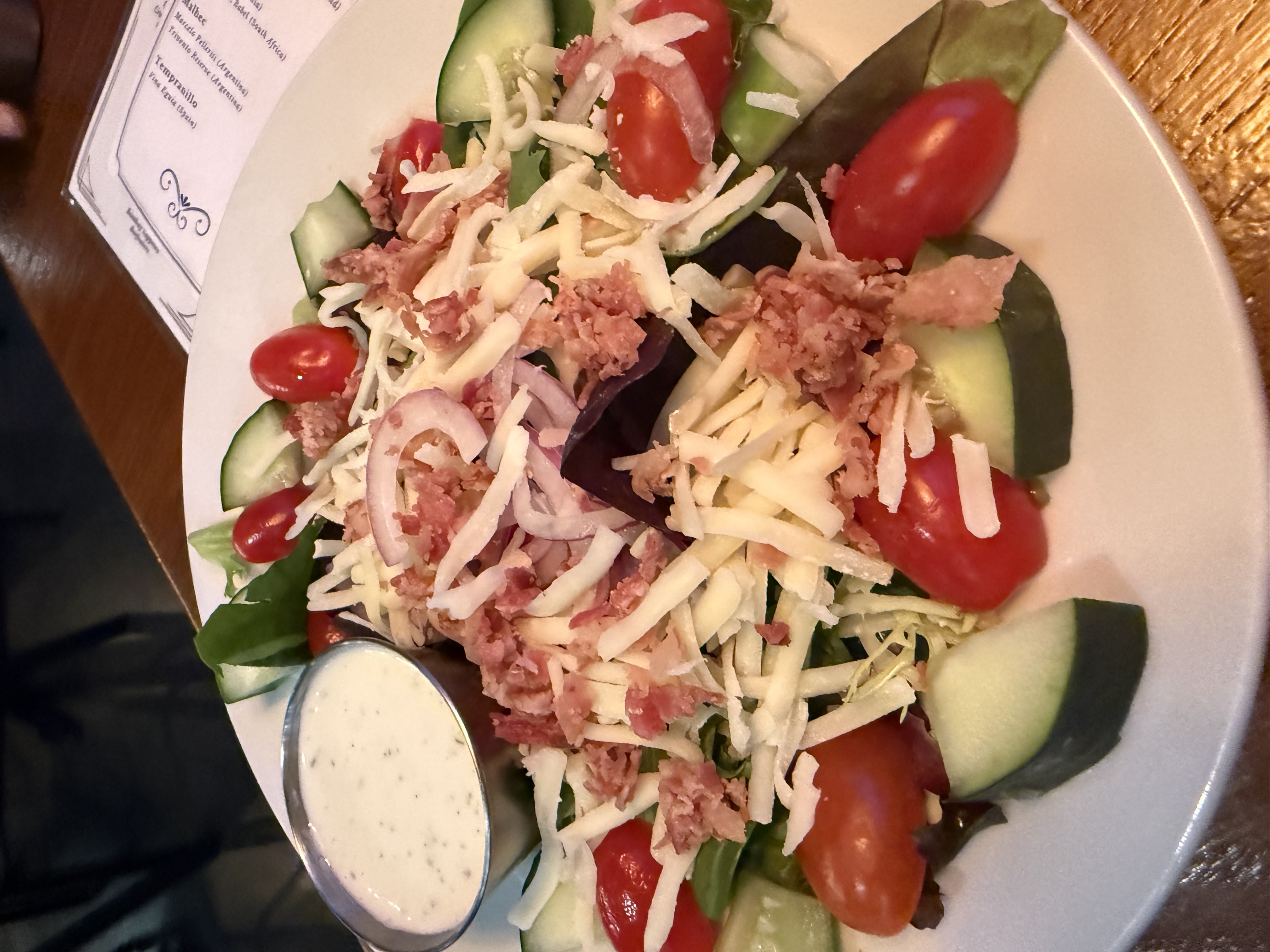 Side House Salad