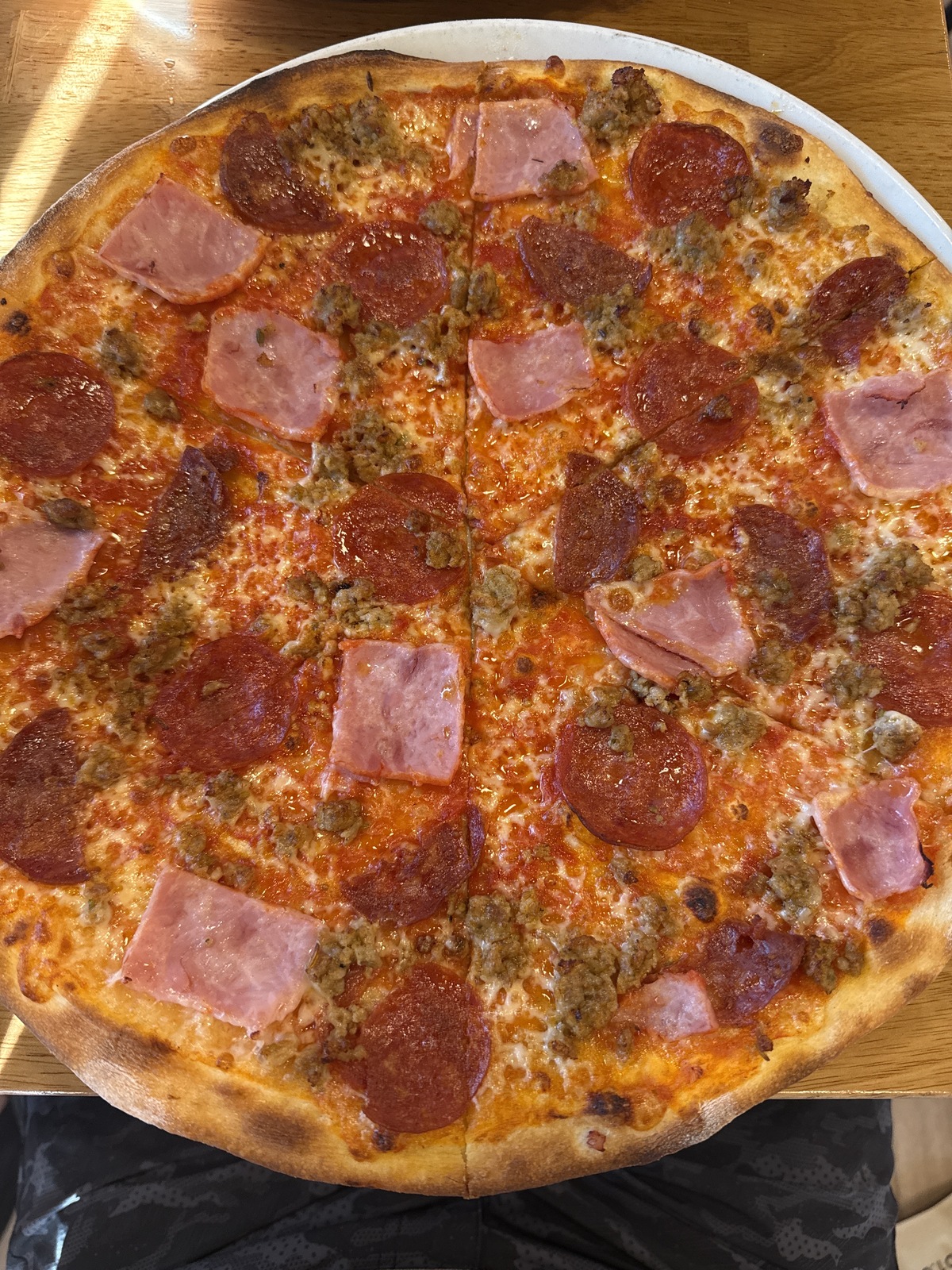 Meat Lovers 2.0