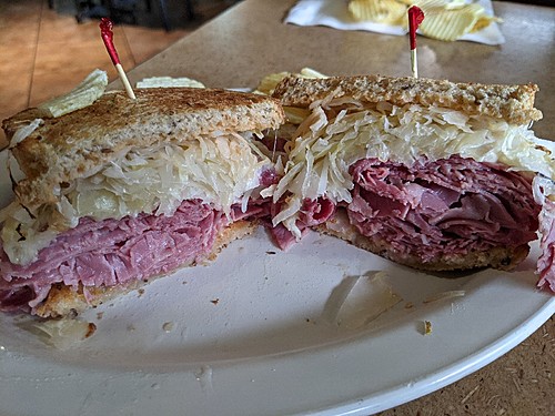 Rueben The Great