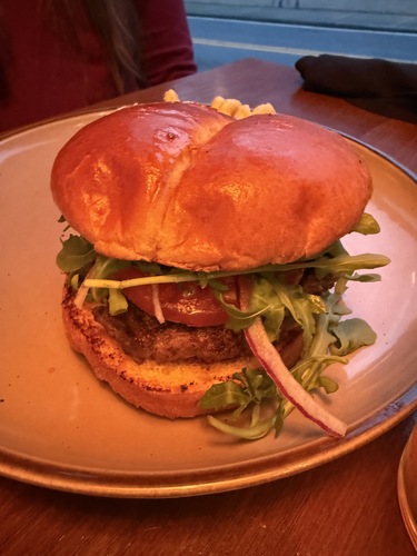 Main Street Burger