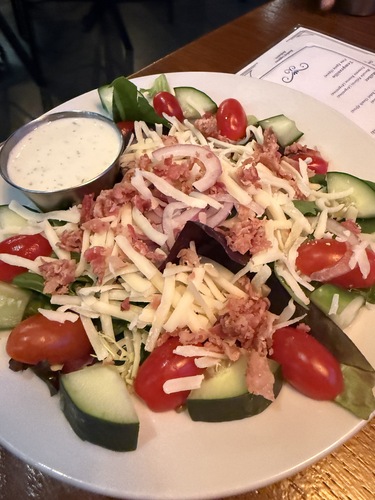 Side House Salad