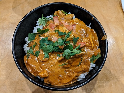 Tikka Masala Reviews Tin Drum RateMyFood