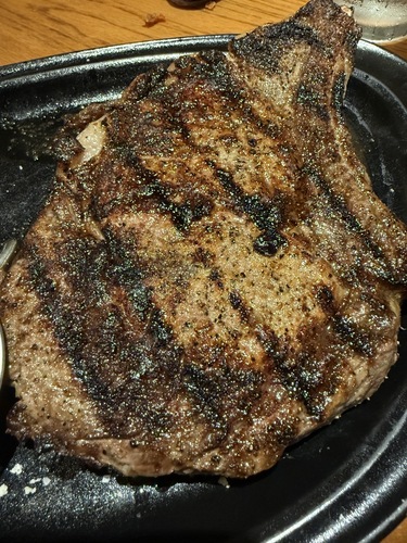 Bone-In Ribeye