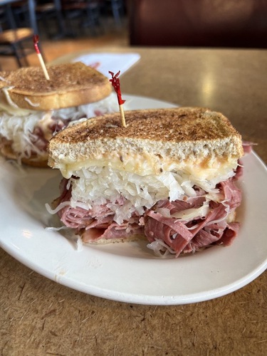 Rueben The Great